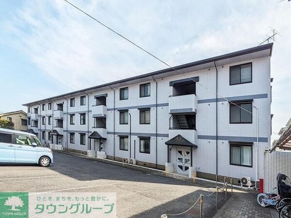 ヴァンベール神山 IIの物件外観写真